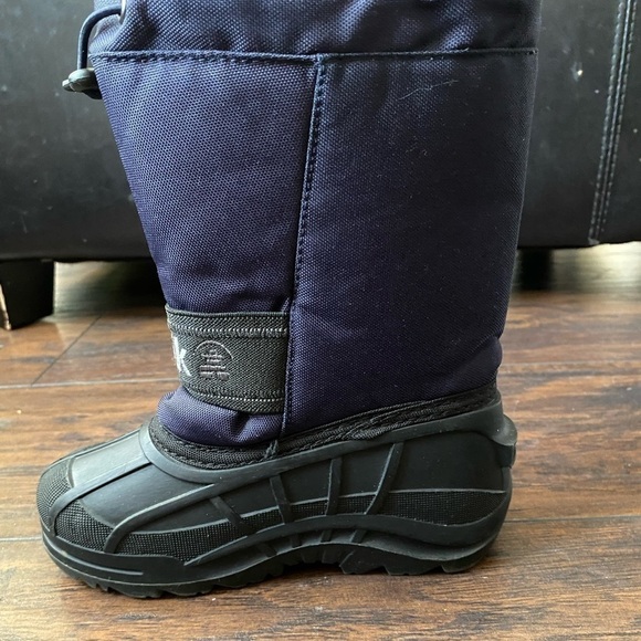 Kamik, Snow Boots, Size 12 - Picture 6 of 13